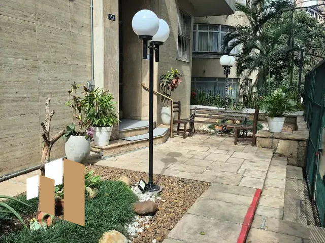 Apartamento com 36m² 1 quarto e 1 banheiro, para alugar, no bairro Bela Vista em São Paulo