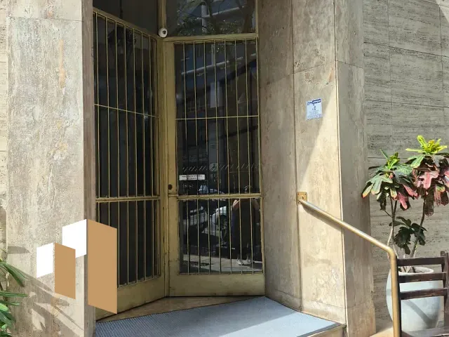 Apartamento com 36m² 1 quarto e 1 banheiro, para alugar, no bairro Bela Vista em São Paulo