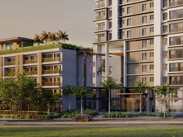 Apartamento com 107m² 2 quartos e 2 banheiros, à venda, no bairro Carandá Bosque em Campo Grande
