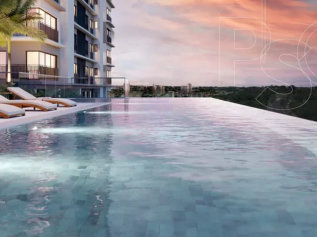 Apartamento com 107m² 2 quartos e 2 banheiros, à venda, no bairro Carandá Bosque em Campo Grande