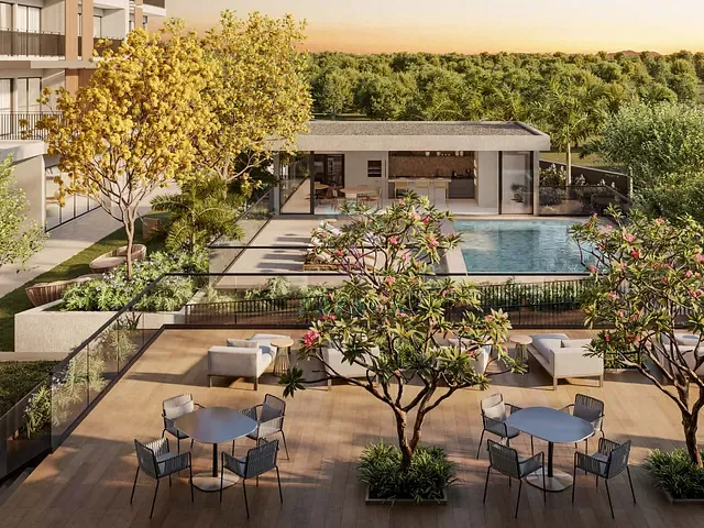 Apartamento com 107m² 2 quartos e 2 banheiros, à venda, no bairro Carandá Bosque em Campo Grande