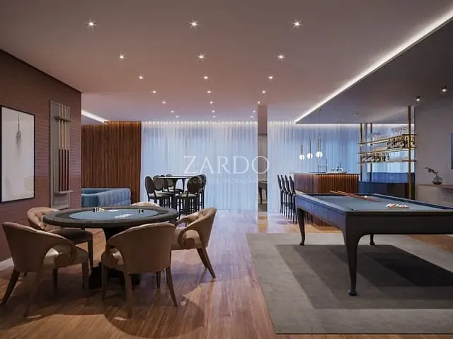 Apartamento com 211m² 3 quartos e 3 banheiros, à venda, no bairro Palmas em Governador Celso Ramos