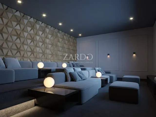 Apartamento com 211m² 3 quartos e 3 banheiros, à venda, no bairro Palmas em Governador Celso Ramos