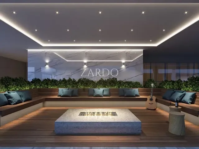 Apartamento com 211m² 3 quartos e 3 banheiros, à venda, no bairro Palmas em Governador Celso Ramos