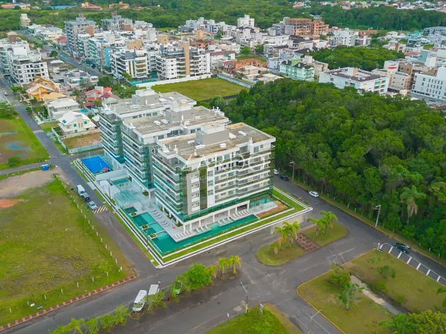 Apartamento com 211m² 3 quartos e 3 banheiros, à venda, no bairro Palmas em Governador Celso Ramos