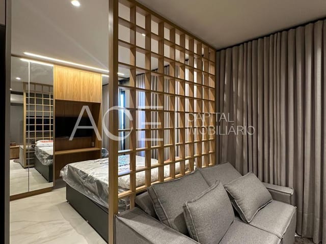 Apartamento 1 quarto e 1 banheiro, para alugar, no bairro Setor Marista em Goiânia