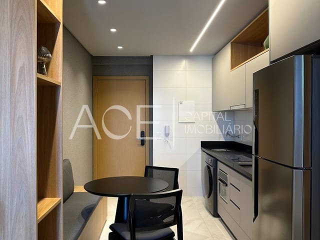 Apartamento 1 quarto e 1 banheiro, para alugar, no bairro Setor Marista em Goiânia