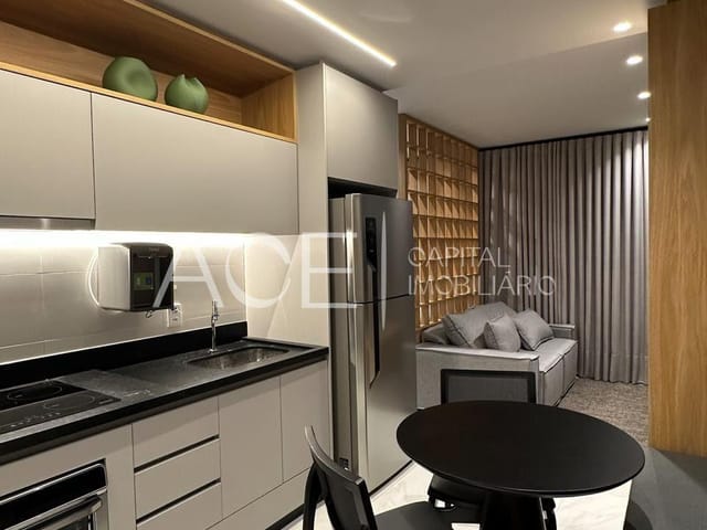 Apartamento 1 quarto e 1 banheiro, para alugar, no bairro Setor Marista em Goiânia