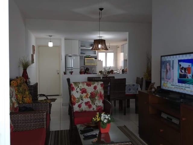 Foto do Apartamento - Apartamento com 2 dormitórios à venda, 70 m² por R$ 600.000,00  - Mirim - Praia Grande/SP | Acharimóvel.net