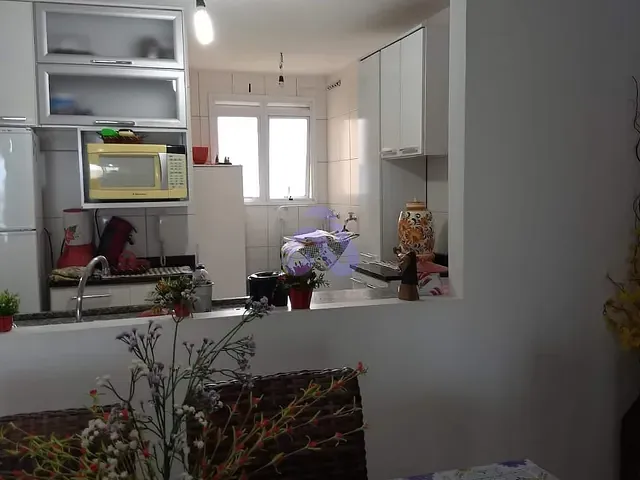 Apartamento 2 quartos e 2 banheiros, à venda, no bairro Mirim em Praia Grande