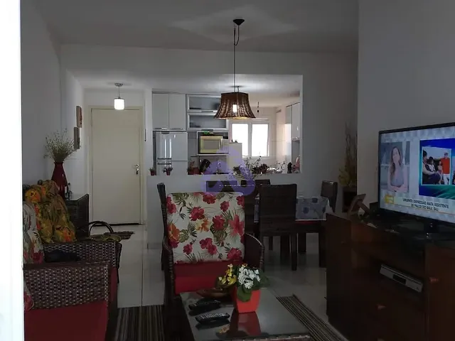 Apartamento 2 quartos e 2 banheiros, à venda, no bairro Mirim em Praia Grande