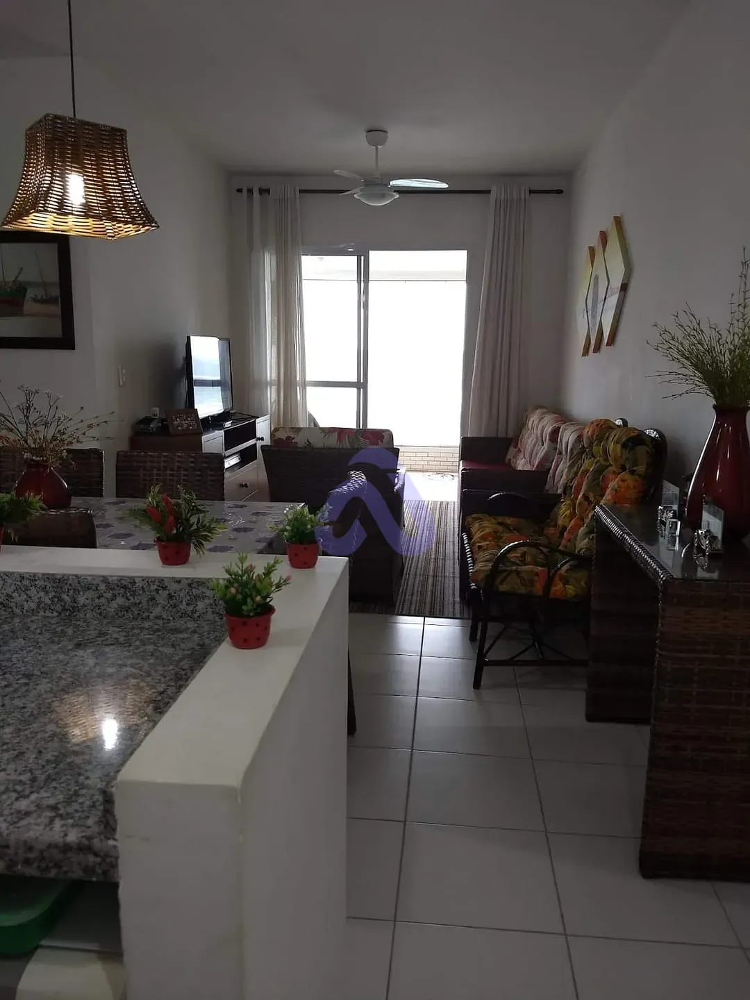 Apartamento, 2 quartos, 70 m² - Foto 1