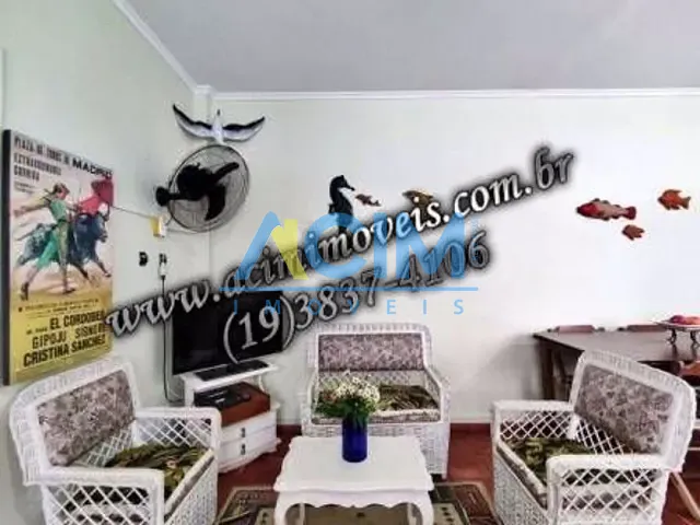 Apartamento com 60m² 1 quarto e 1 banheiro, à venda, no bairro Vila Alzira em Guarujá