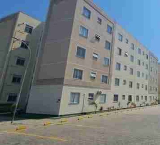 Apartamento 2 quartos e 1 banheiro, à venda, no bairro Atlântica em Rio das Ostras