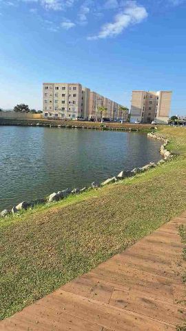 Apartamento 2 quartos e 1 banheiro, à venda, no bairro Atlântica em Rio das Ostras