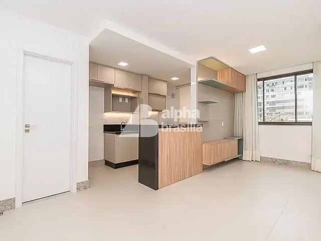 Apartamento 2 quartos e 2 banheiros, para alugar, no bairro Setor Noroeste em Brasília