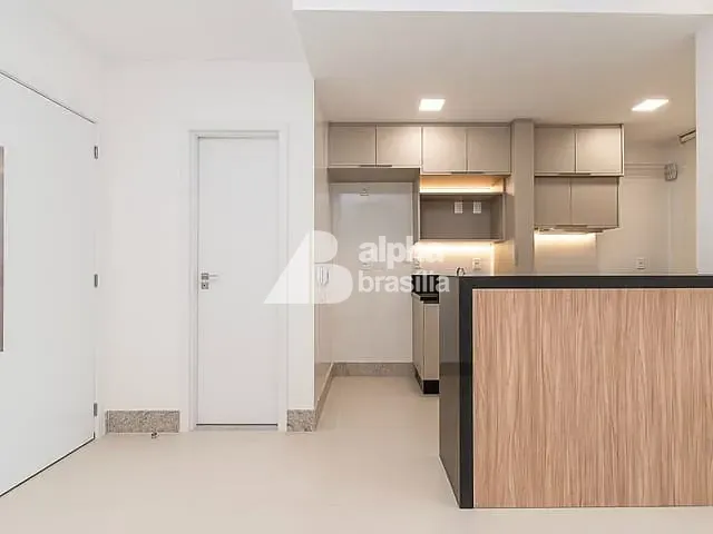 Apartamento 2 quartos e 2 banheiros, para alugar, no bairro Setor Noroeste em Brasília