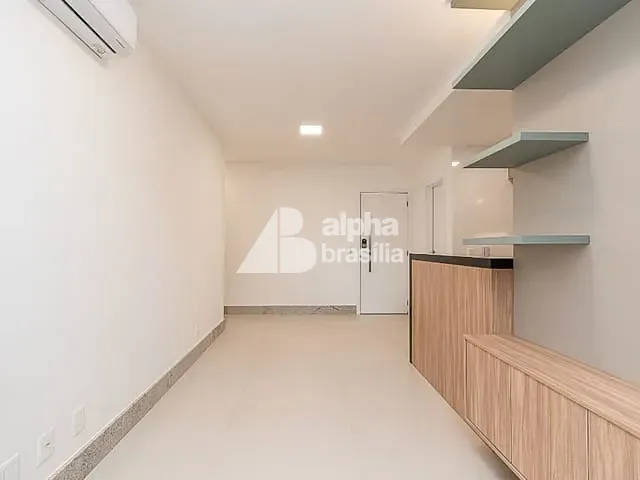 Apartamento 2 quartos e 2 banheiros, para alugar, no bairro Setor Noroeste em Brasília