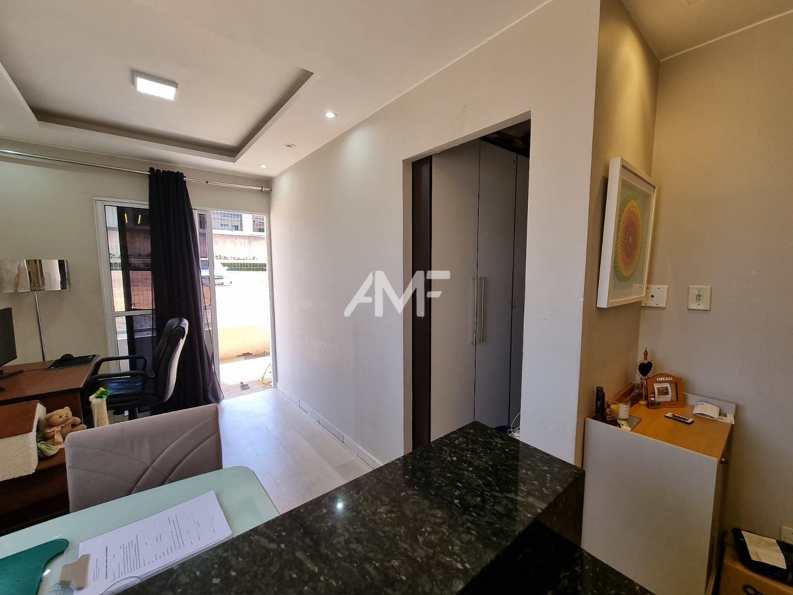 Apartamento, 1 quarto, 37 m² - Foto 7