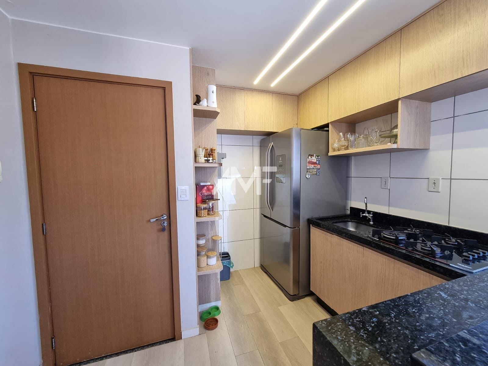 Apartamento, 1 quarto, 37 m² - Foto 2