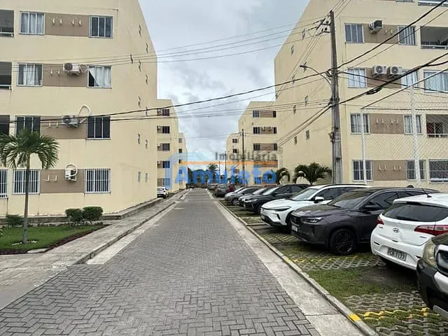 Apartamento 2 quartos e 2 banheiros, para alugar, no bairro Candeias em Jaboatão dos Guararapes