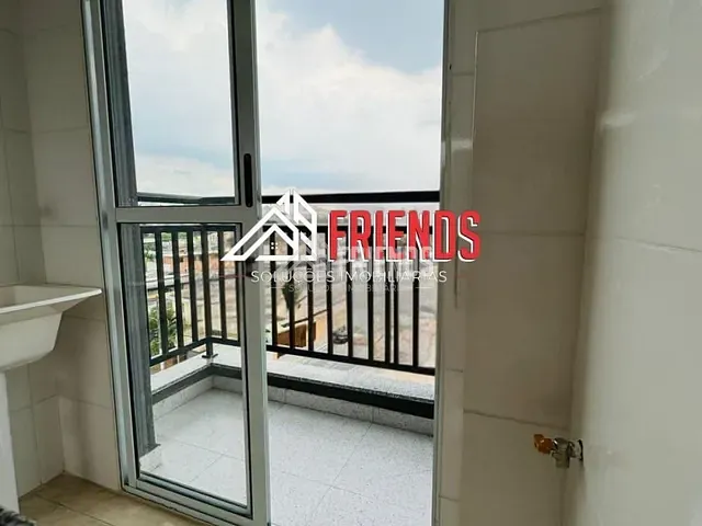Apartamento com 44m² 2 quartos e 1 banheiro, à venda, no bairro Jardim Hercilia em São Paulo