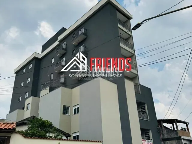 Apartamento com 44m² 2 quartos e 1 banheiro, à venda, no bairro Jardim Hercilia em São Paulo