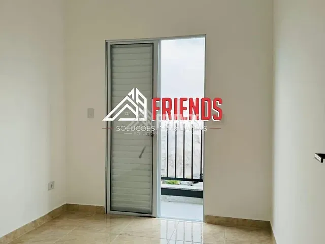 Apartamento com 44m² 2 quartos e 1 banheiro, à venda, no bairro Jardim Hercilia em São Paulo
