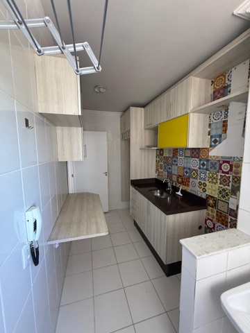 Apartamento 2 quartos e 2 banheiros, para alugar, no bairro Parque São Caetano em Campos dos Goytacazes