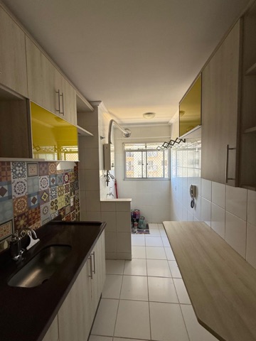Apartamento 2 quartos e 2 banheiros, para alugar, no bairro Parque São Caetano em Campos dos Goytacazes