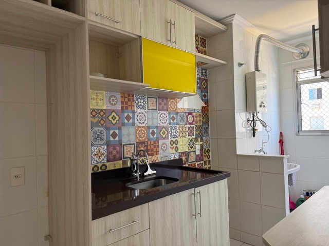 Apartamento 2 quartos e 2 banheiros, para alugar, no bairro Parque São Caetano em Campos dos Goytacazes