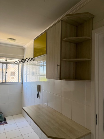 Apartamento 2 quartos e 2 banheiros, para alugar, no bairro Parque São Caetano em Campos dos Goytacazes