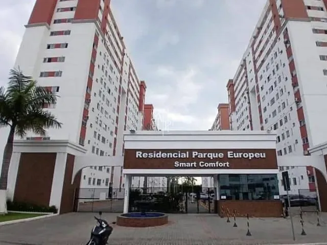 Apartamento com 58m² 2 quartos e 1 banheiro, à venda ou para alugar, no bairro Ressacada em Itajaí