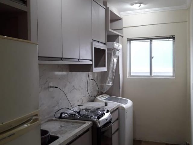 Foto do Apartamento - Apartamento à venda 2 Quartos, 1 Vaga, 49M², Praça, Tijucas - SC | ATO CONSULTORIA IMOBILIARIA