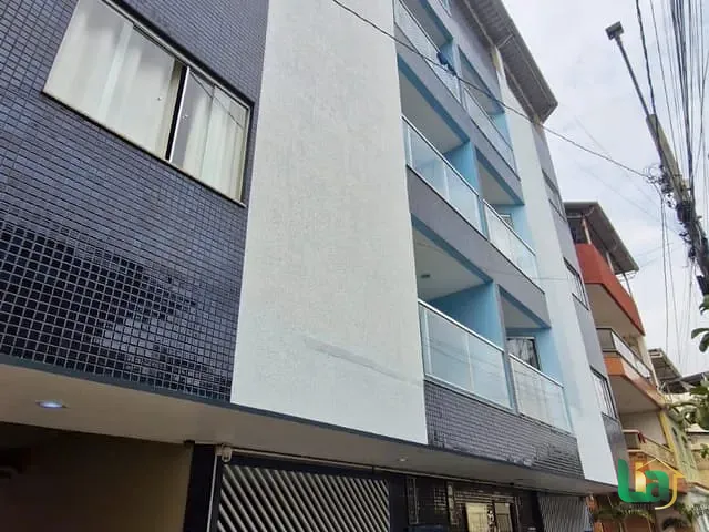 Apartamento 3 quartos e 1 banheiro, para alugar, no bairro Barra em Muriaé