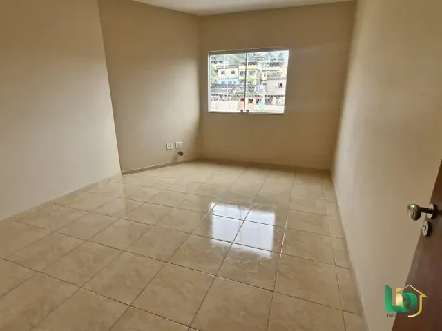 Apartamento 3 quartos e 1 banheiro, para alugar, no bairro Barra em Muriaé