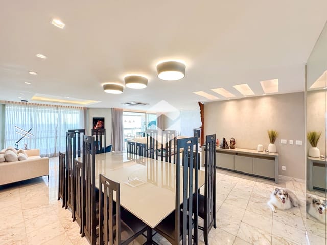 Apartamento 4 quartos e 4 banheiros, à venda, no bairro Barra da Tijuca em Rio de Janeiro