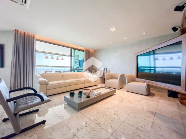 Apartamento 4 quartos e 4 banheiros, à venda, no bairro Barra da Tijuca em Rio de Janeiro