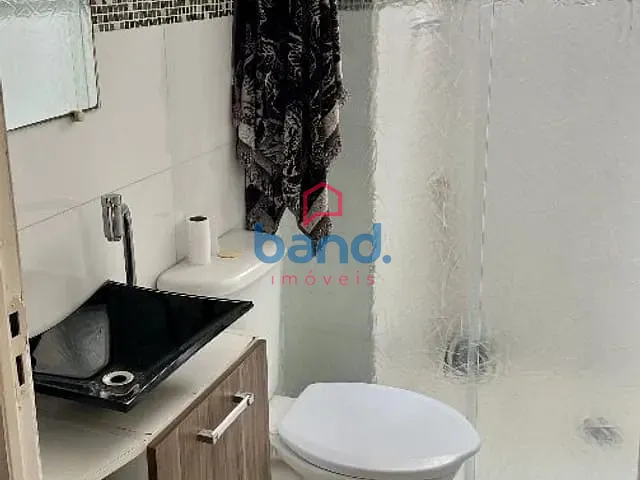 Apartamento com 54m² 2 quartos e 1 banheiro, à venda, no bairro Condominio Residencial Vivendas de Santa Barbara em Porto Feliz