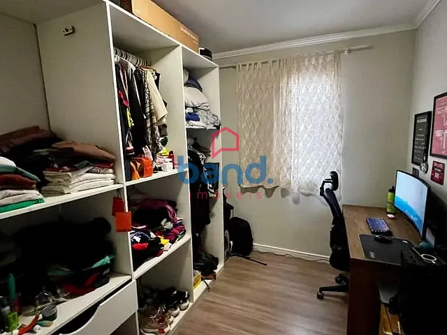 Apartamento com 54m² 2 quartos e 1 banheiro, à venda, no bairro Condominio Residencial Vivendas de Santa Barbara em Porto Feliz
