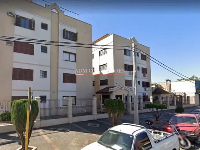 Apartamento com 57m² 1 quarto e 1 banheiro, à venda, no bairro Ponta Porã em Cachoeirinha