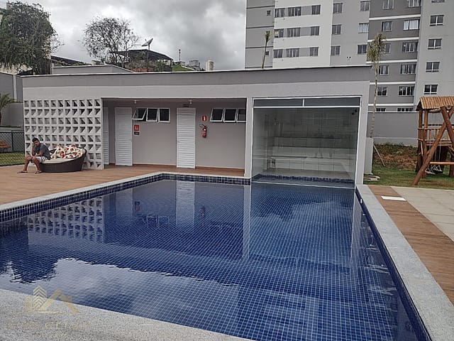 Foto do Apartamento - Apartamento para locação, Bandeirantes, Juiz de Fora, MG | Bom Clima Imoveis Ltda