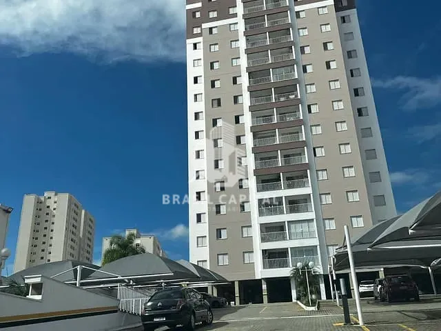 Apartamento 3 quartos e 2 banheiros, à venda, no bairro Jardim Residencial Martinez em Sorocaba