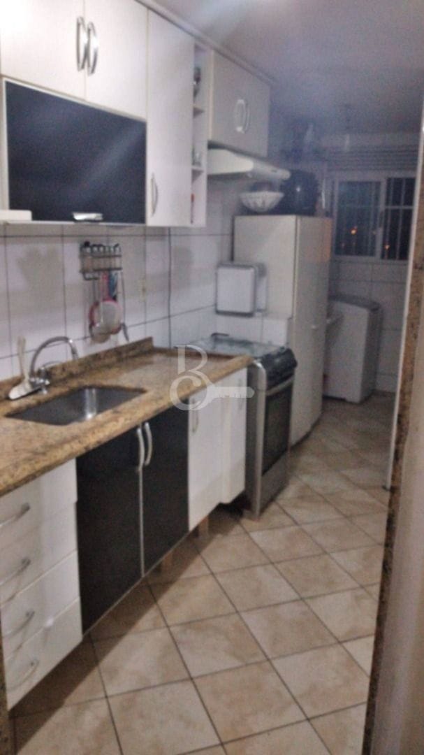 Apartamento com 72m² 2 quartos e 1 banheiro, à venda, no bairro Parque Rosário em Campos dos Goytacazes