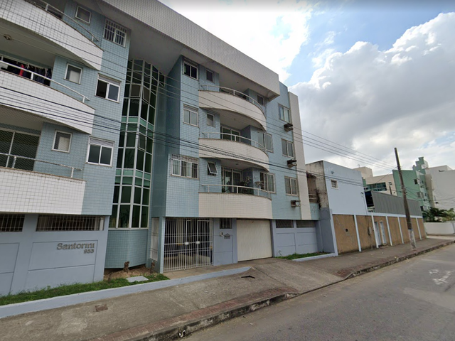Apartamento com 72m² 2 quartos e 1 banheiro, à venda, no bairro Parque Rosário em Campos dos Goytacazes