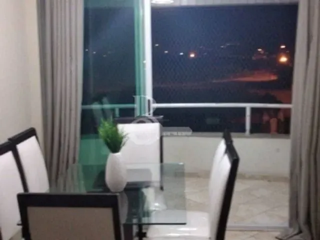 Apartamento com 72m² 2 quartos e 1 banheiro, à venda, no bairro Parque Rosário em Campos dos Goytacazes