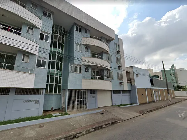 Apartamento com 72m² 2 quartos e 1 banheiro, à venda, no bairro Parque Rosário em Campos dos Goytacazes