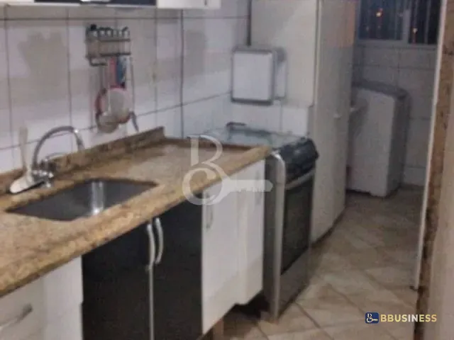 Apartamento com 72m² 2 quartos e 1 banheiro, à venda, no bairro Parque Rosário em Campos dos Goytacazes
