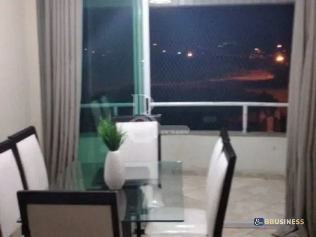 Apartamento com 72m² 2 quartos e 1 banheiro, à venda, no bairro Parque Rosário em Campos dos Goytacazes
