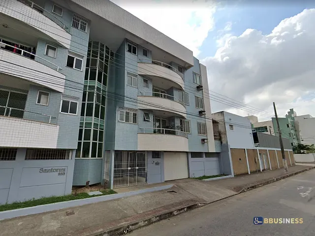 Apartamento com 72m² 2 quartos e 1 banheiro, à venda, no bairro Parque Rosário em Campos dos Goytacazes